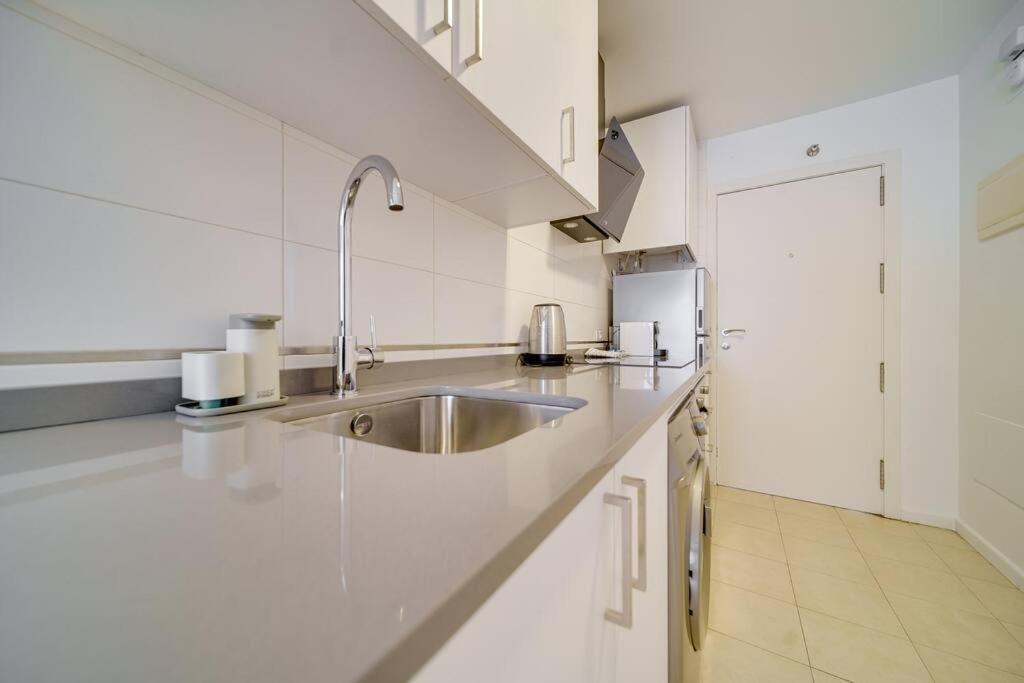 Sophisticated Studio In The Center Of Μάλαγα Εξωτερικό φωτογραφία