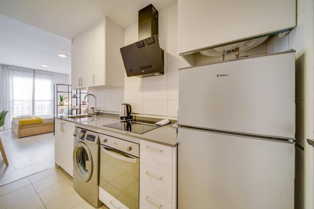 Sophisticated Studio In The Center Of Μάλαγα Εξωτερικό φωτογραφία