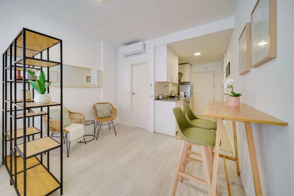 Sophisticated Studio In The Center Of Μάλαγα Εξωτερικό φωτογραφία