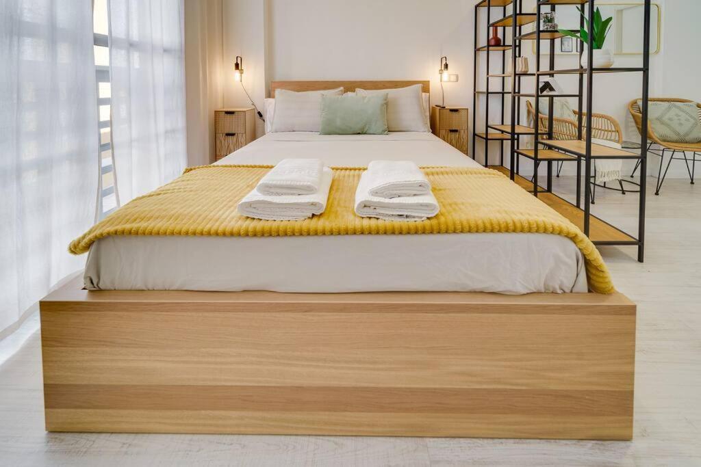 Sophisticated Studio In The Center Of Μάλαγα Εξωτερικό φωτογραφία