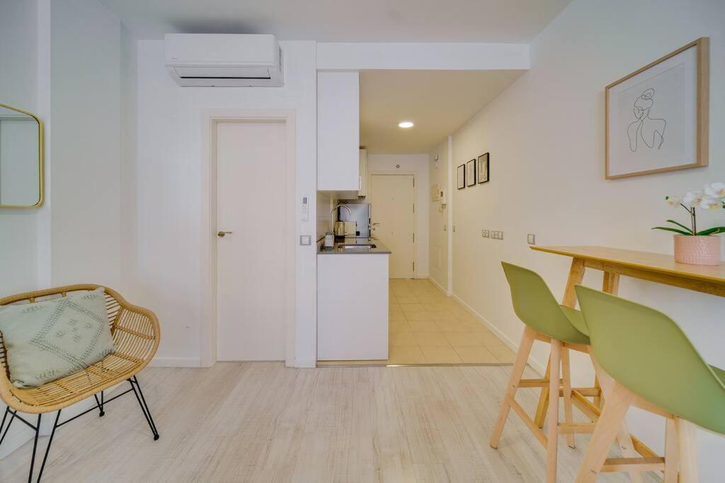 Sophisticated Studio In The Center Of Μάλαγα Εξωτερικό φωτογραφία