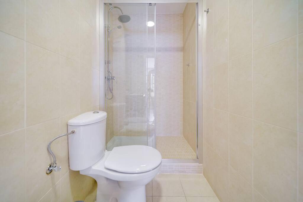 Sophisticated Studio In The Center Of Μάλαγα Εξωτερικό φωτογραφία