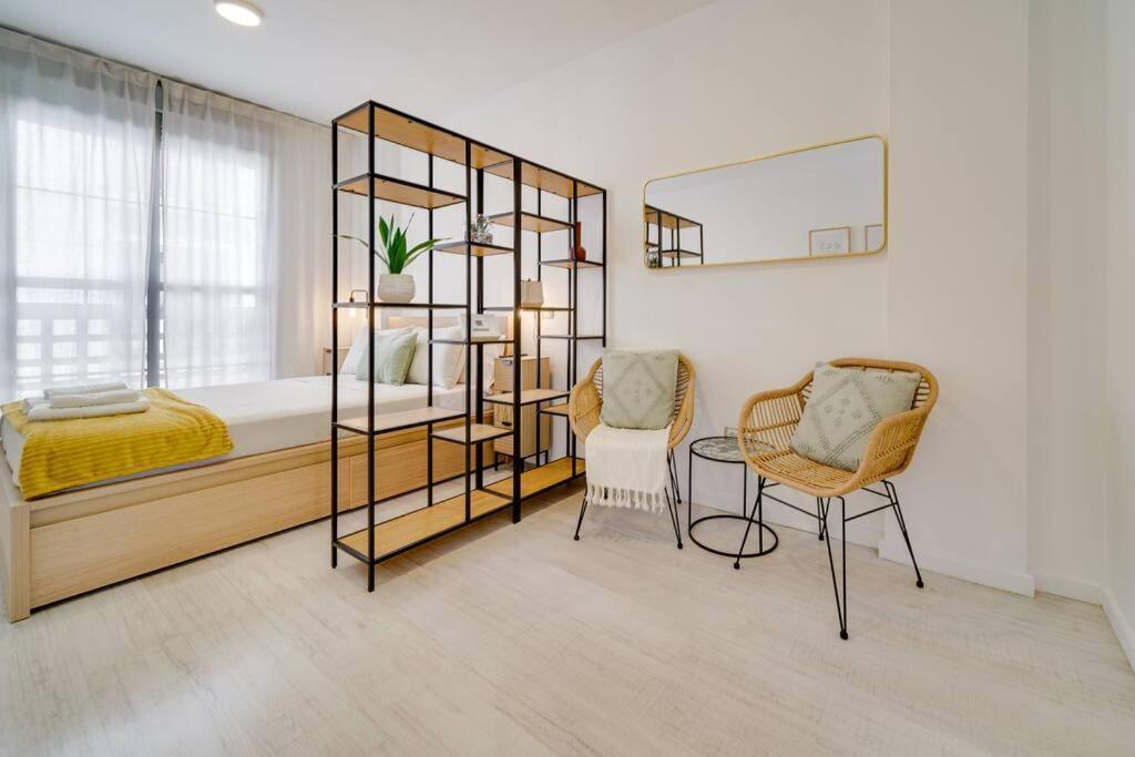 Sophisticated Studio In The Center Of Μάλαγα Εξωτερικό φωτογραφία